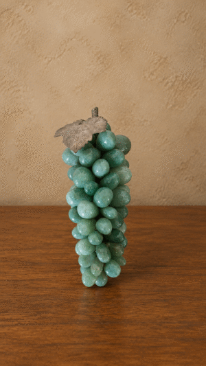 Amethyst stone grape